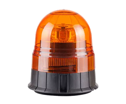 LED Warnleuchte PICO LED, orange, Magnet, R10 R65 [ALR0054] 