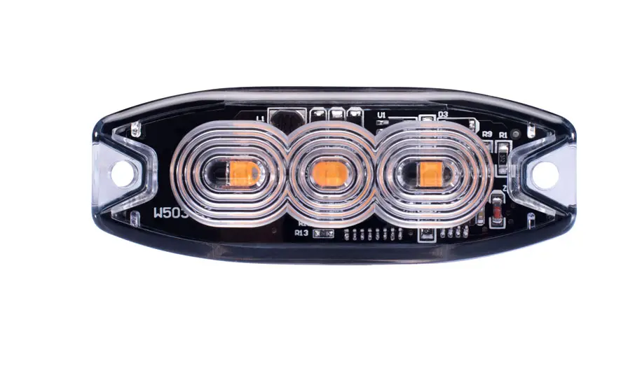 3led sm3020a series ece r65 r10 led light head