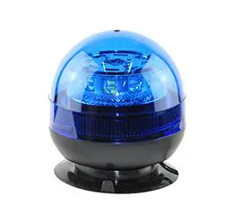 ECE R65 R10 Blue LED Strobe Beacons