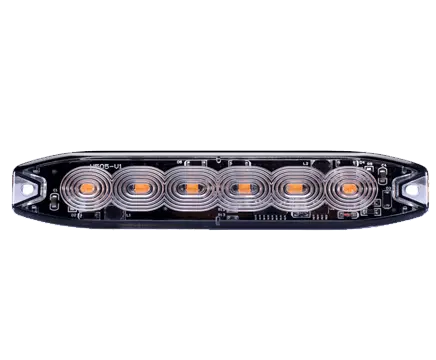 ECE R65 R10 LED Lighthead