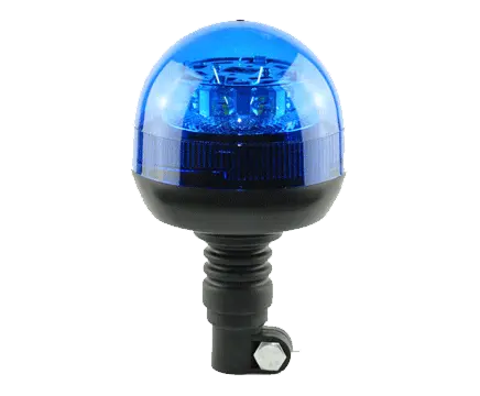 SM808AHB-SM808HHB Blue LED Strobe Warning beacons