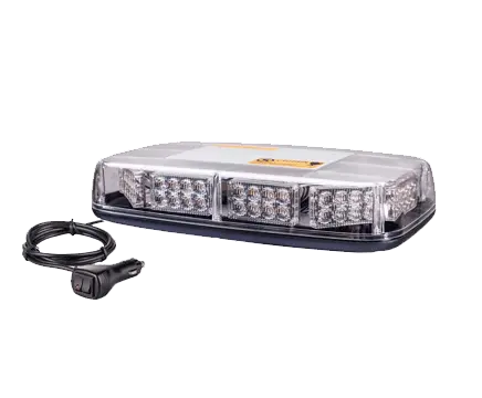 SM866AS-PB Strobe Light Bar (ECE R65,ECE R10)