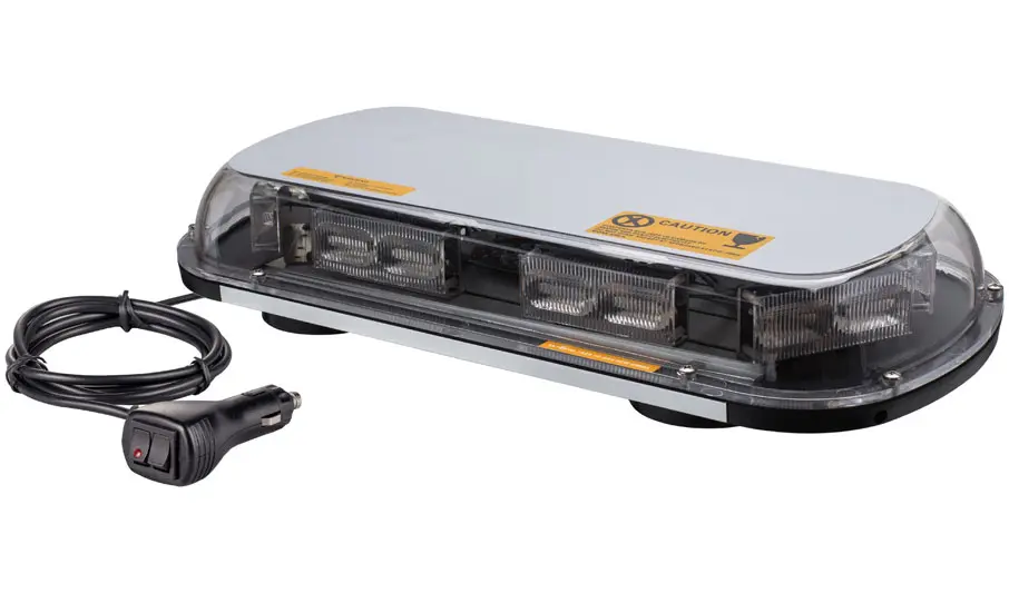 sm867as strobe light bar