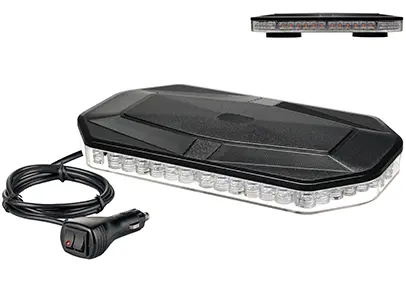 LED Strobe Lightbars