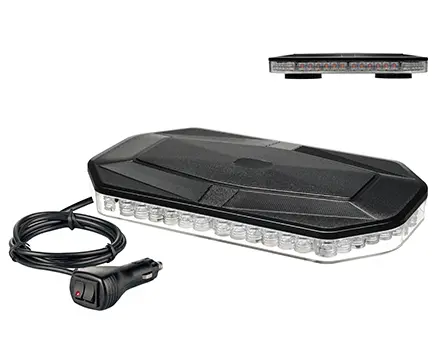 Emergency Vehicle LED Strobe Light Bar Manufacturer, Car Safety Lights For  Sale