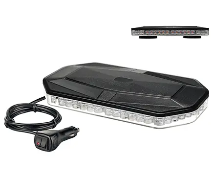 ECE R65 R10 Strobe Light Bar