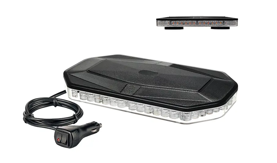 sm878 ece r65 r10 strobe light bar