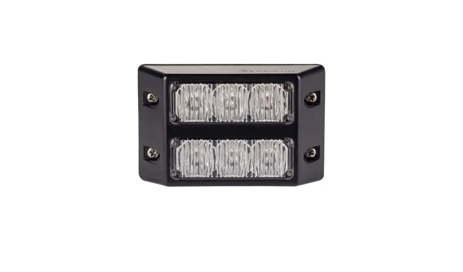 6led sm3071 2 e9 led light head