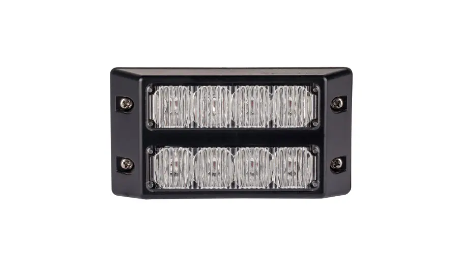 8led sm3072 2 e9 led light head