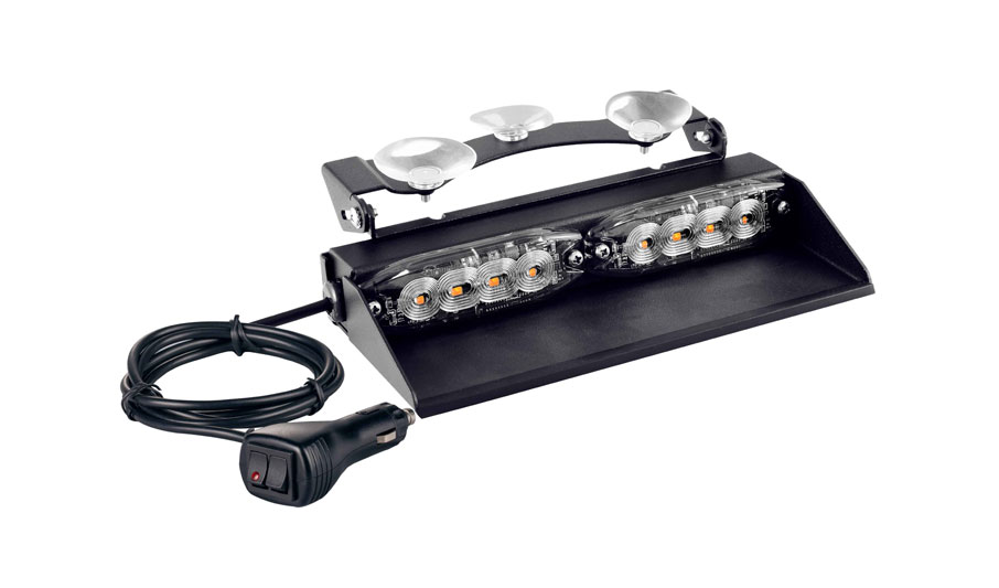 ECE R65 4LEDs Modules Visor Light SM3019B