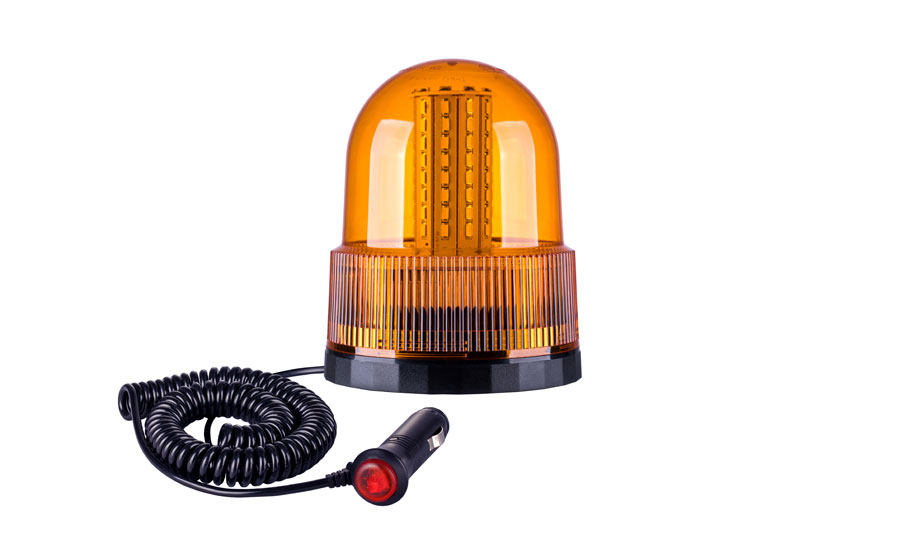 SM805F 80SMD Magnetic Mount LED Strobe