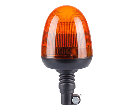 SM802AH-SM802HH H Series Low Profile LED Rotating Beacon (ECE R65 R10)