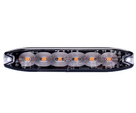 ECE R65 R10 LED Lighthead