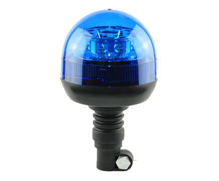 SM808AHB-SM808HHB Blue LED Strobe Warning beacons