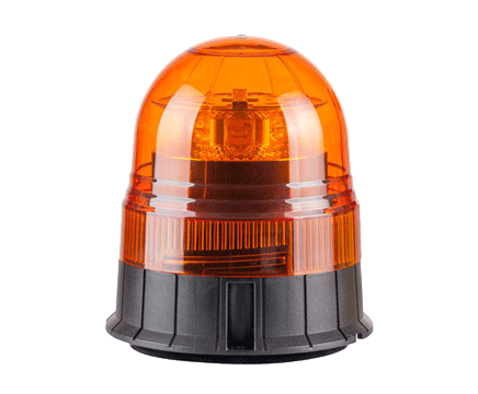 SM809AH-SM809HH H Series Low Profile LED Rotating Beacon (ECE R65 R10)