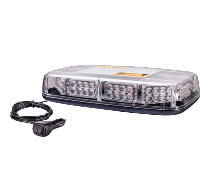 SM866AS-PB Strobe Light Bar (ECE R65,ECE R10)