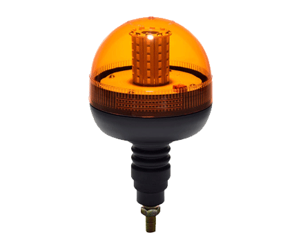 SM808AF-SM808IF F Series Amber LED Strobe Beacon (ECE R10)