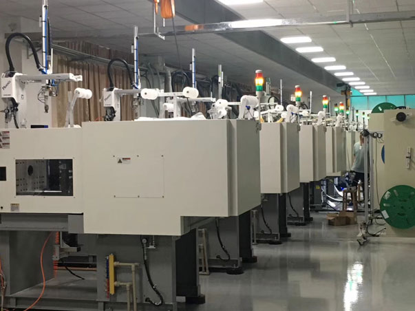 Injection machine