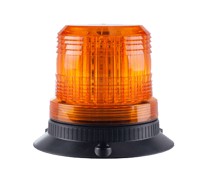 High Voltage Forklift Strobe Light