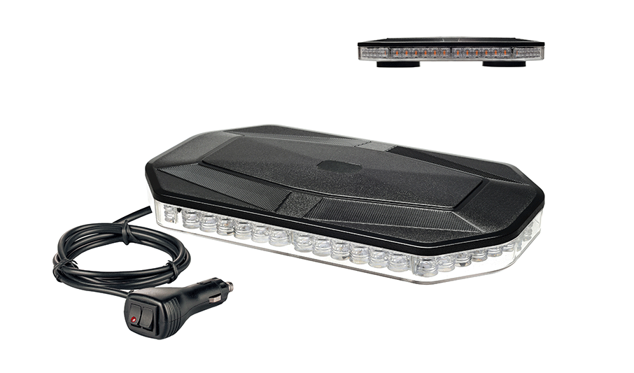 SM878 Strobe Light Bar (ECE R65, ECE R10,SAE)