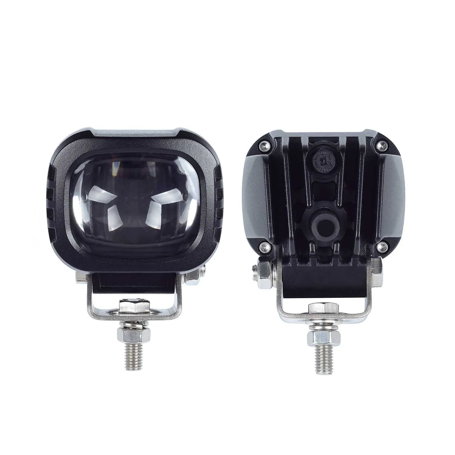 SM206 Red Zone Safety Forklift Light