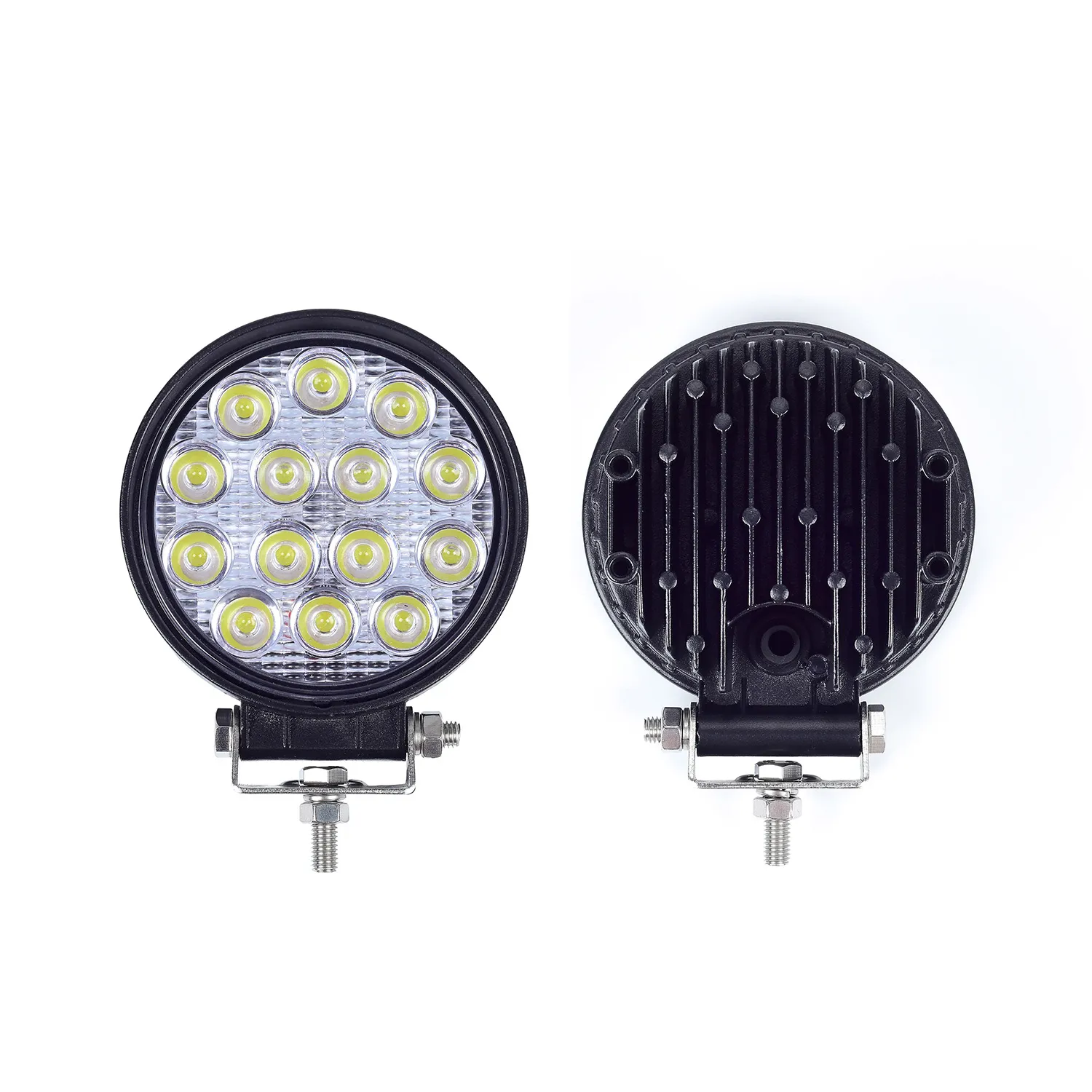 SM12306 14 High Intensity LEDs Flood60°/Spot30° Work Light