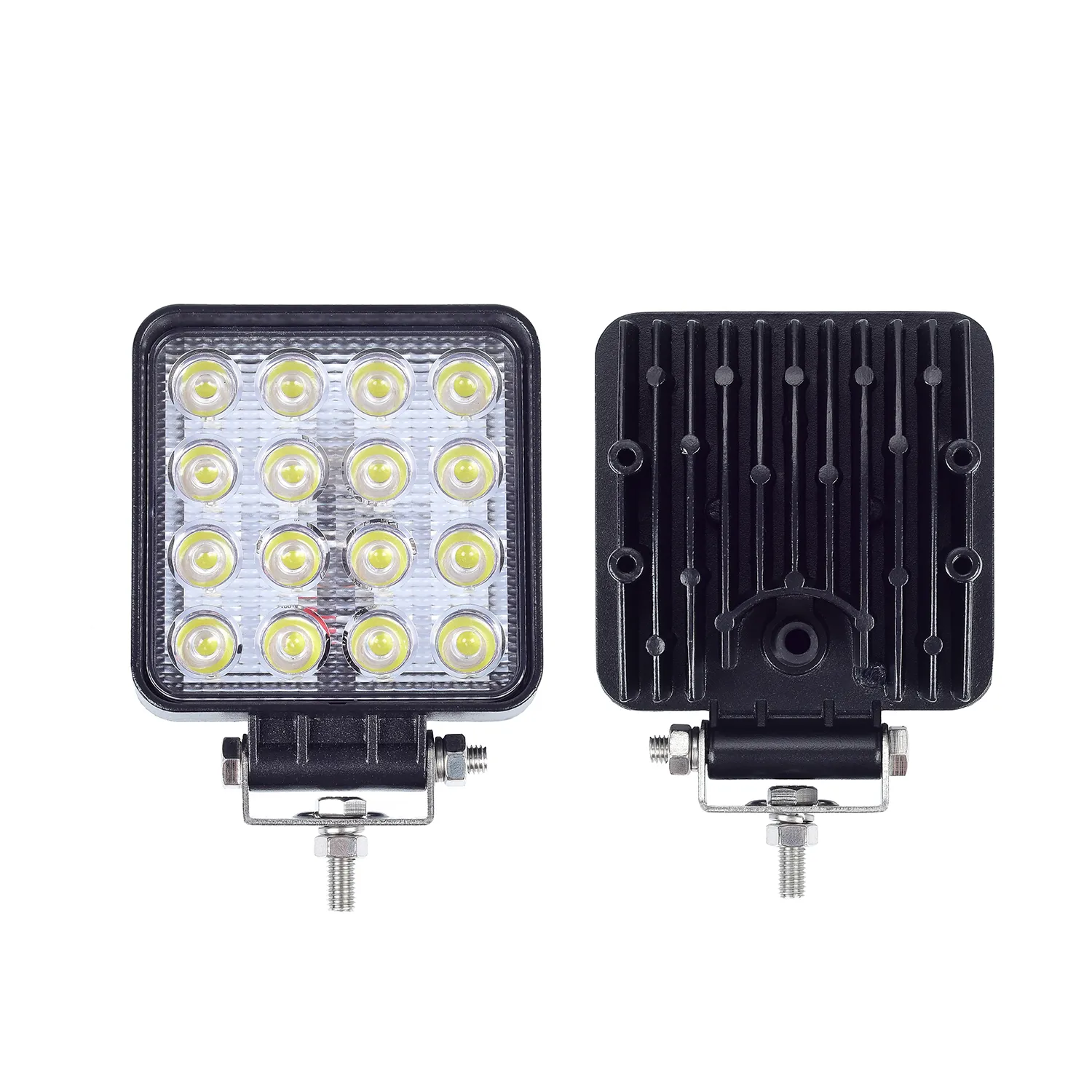 SM12316 16 High Intensity LEDs Flood60°/Spot30° Work Light
