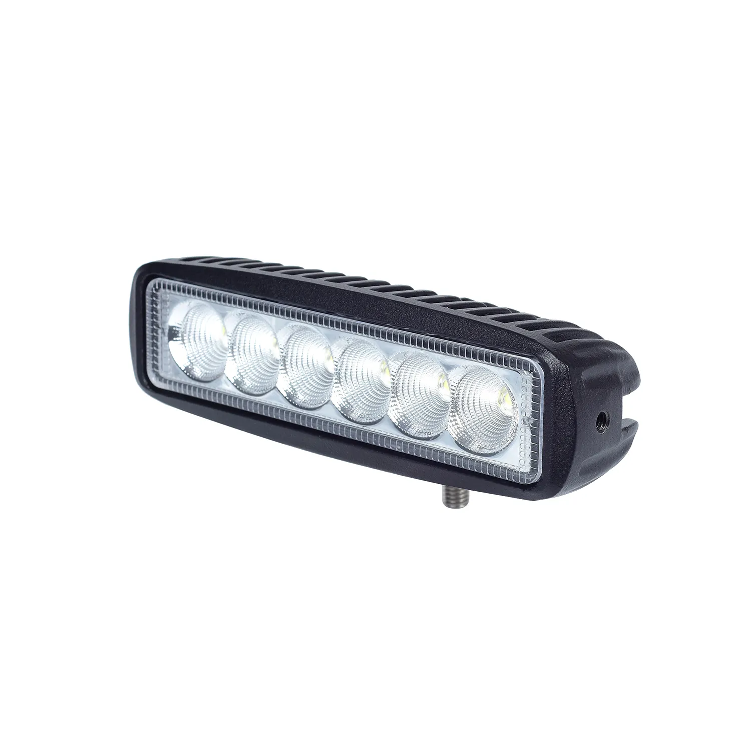 SM12352 6pcs*3w high intensity Epsitar LEDs Flood60°/Spot30° Work Light