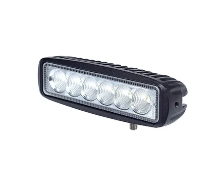 SM12352 6pcs*3w high intensity Epsitar LEDs Work Light