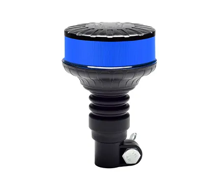 SM819ACB-SM819PCB Blue LED Strobe Warning beacons