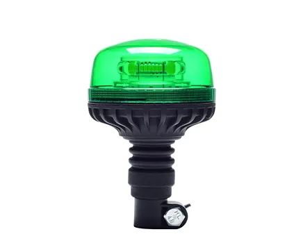 SM813 C Series Green ECE R10 LED Strobe Beacon SM813 C Series Green ECE R10 LED Strobe Beacon