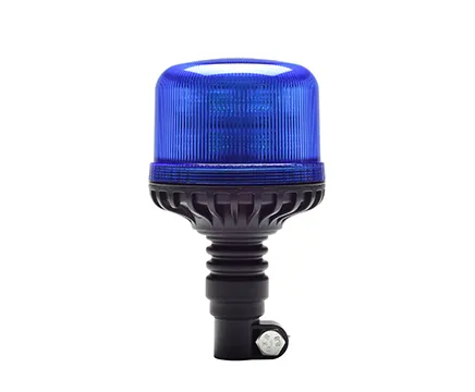 SM822AHB-SM822HHB Blue LED Strobe Warning beacons