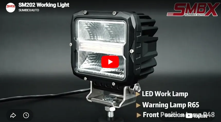 SM202 Working Light