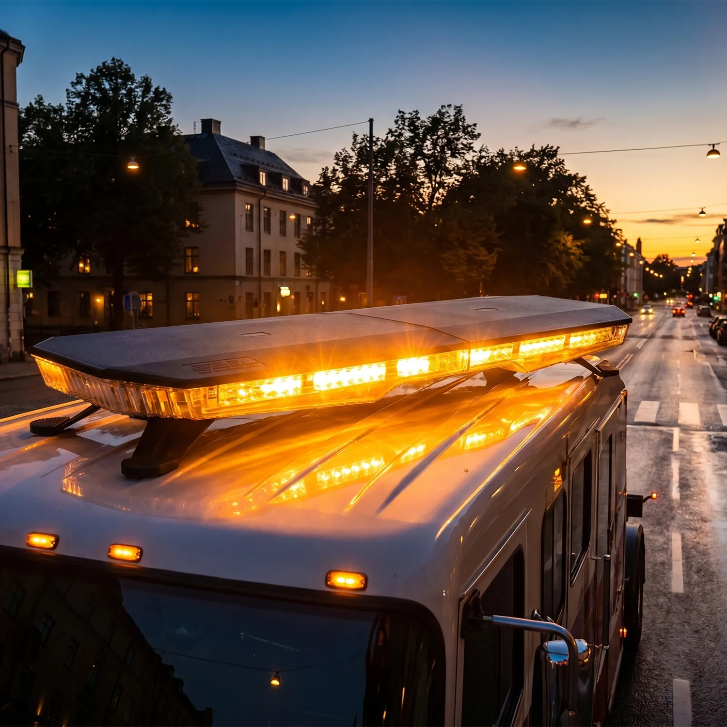 Full Size Light Bars
