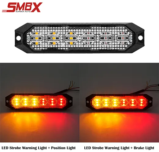 SAE LED Lighthead
