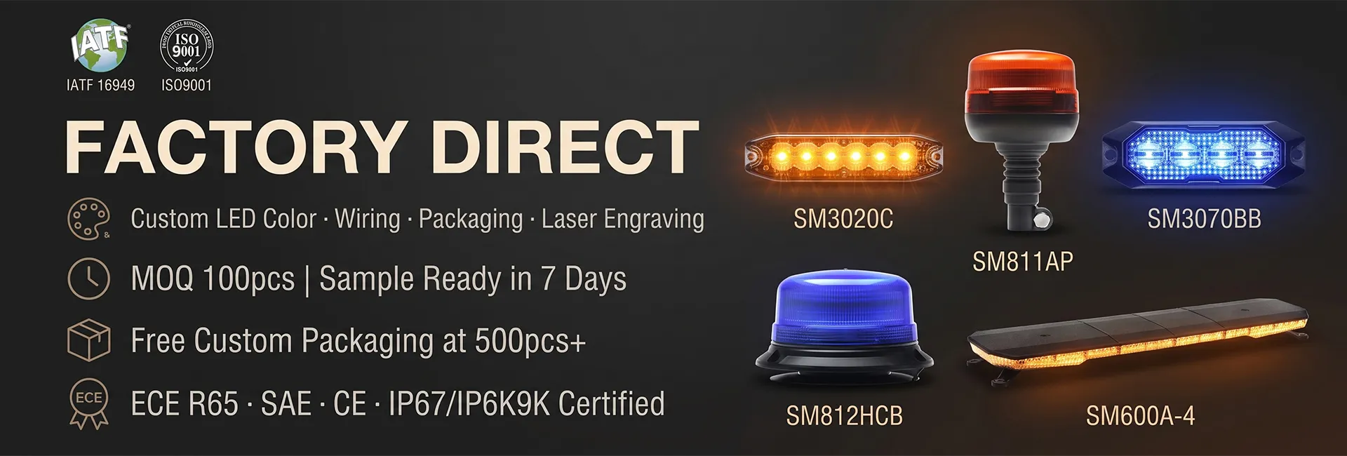 Factory direct