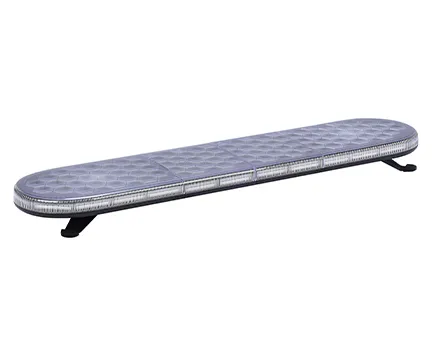 SM601A-46 46inch Strobe Light Bar with Controller Box — ECE R65 TA2/R10	SAE J845 Class 1	CISPR 25 Class 3	IP67