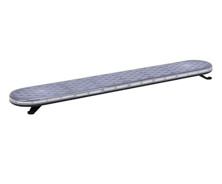 SM601A-61 61inch Strobe Light Bar with Controller Box — ECE R65 TA2/R10	SAE J845 Class 1	CISPR 25 Class 3	IP67