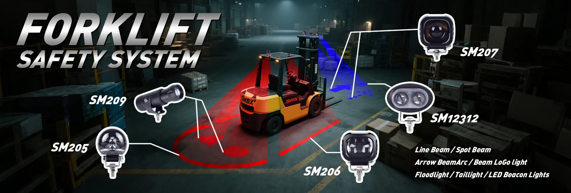 Forklift